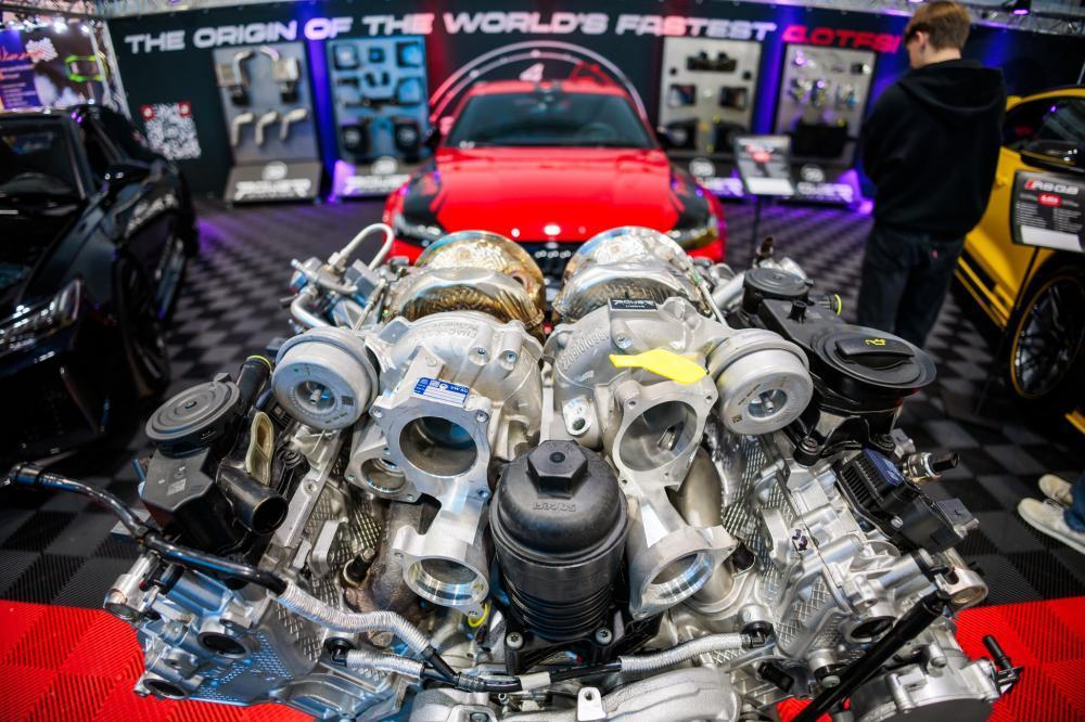 에센 모터쇼 2025 (ESSEN MOTOR SHOW)