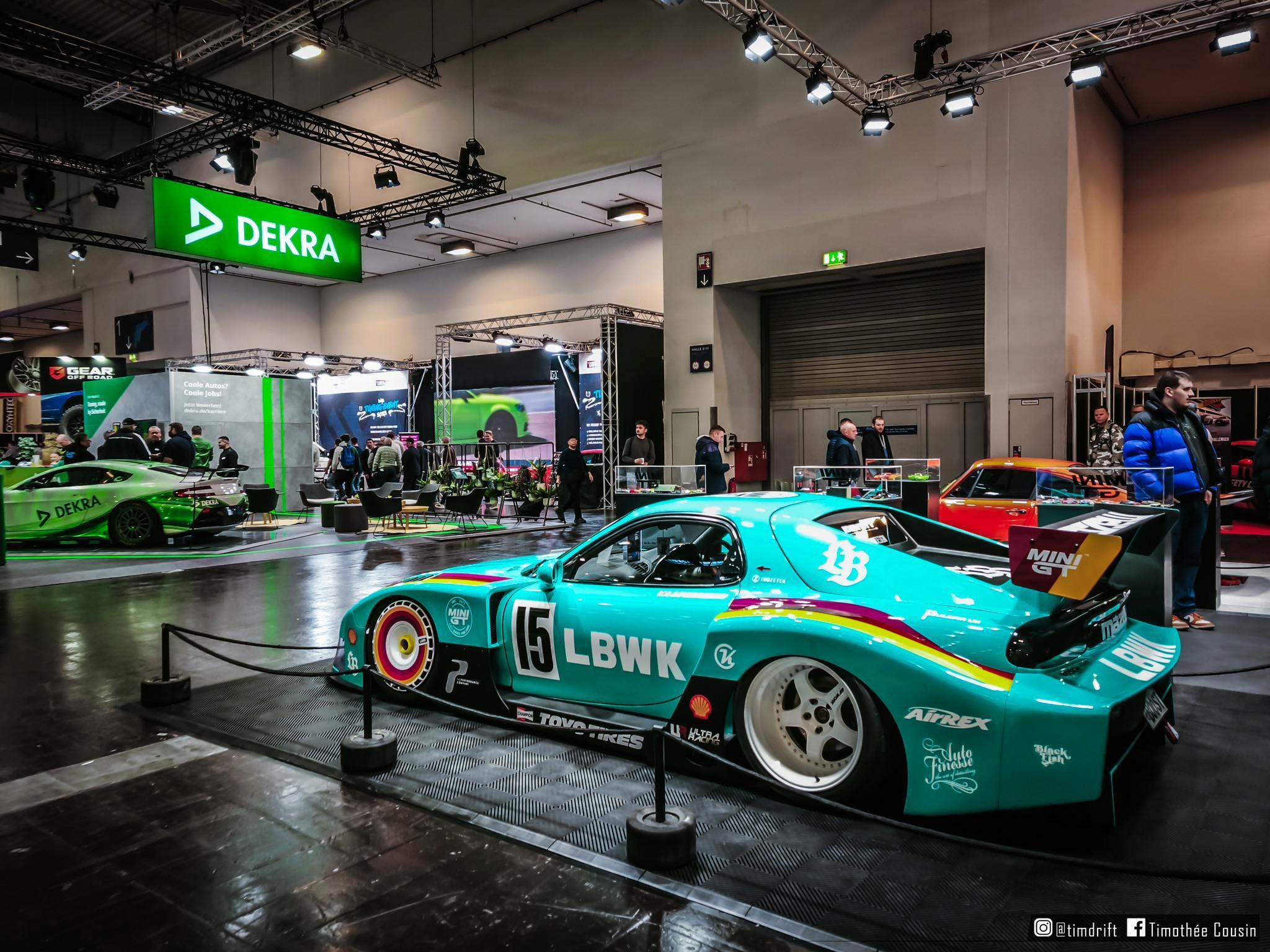에센 모터쇼 2025 (ESSEN MOTOR SHOW)