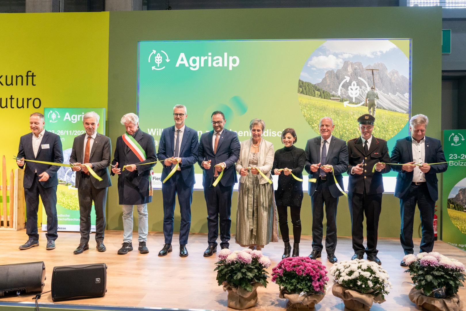 이탈리아 볼차노 농업 박람회 2025 (AGRIALP)