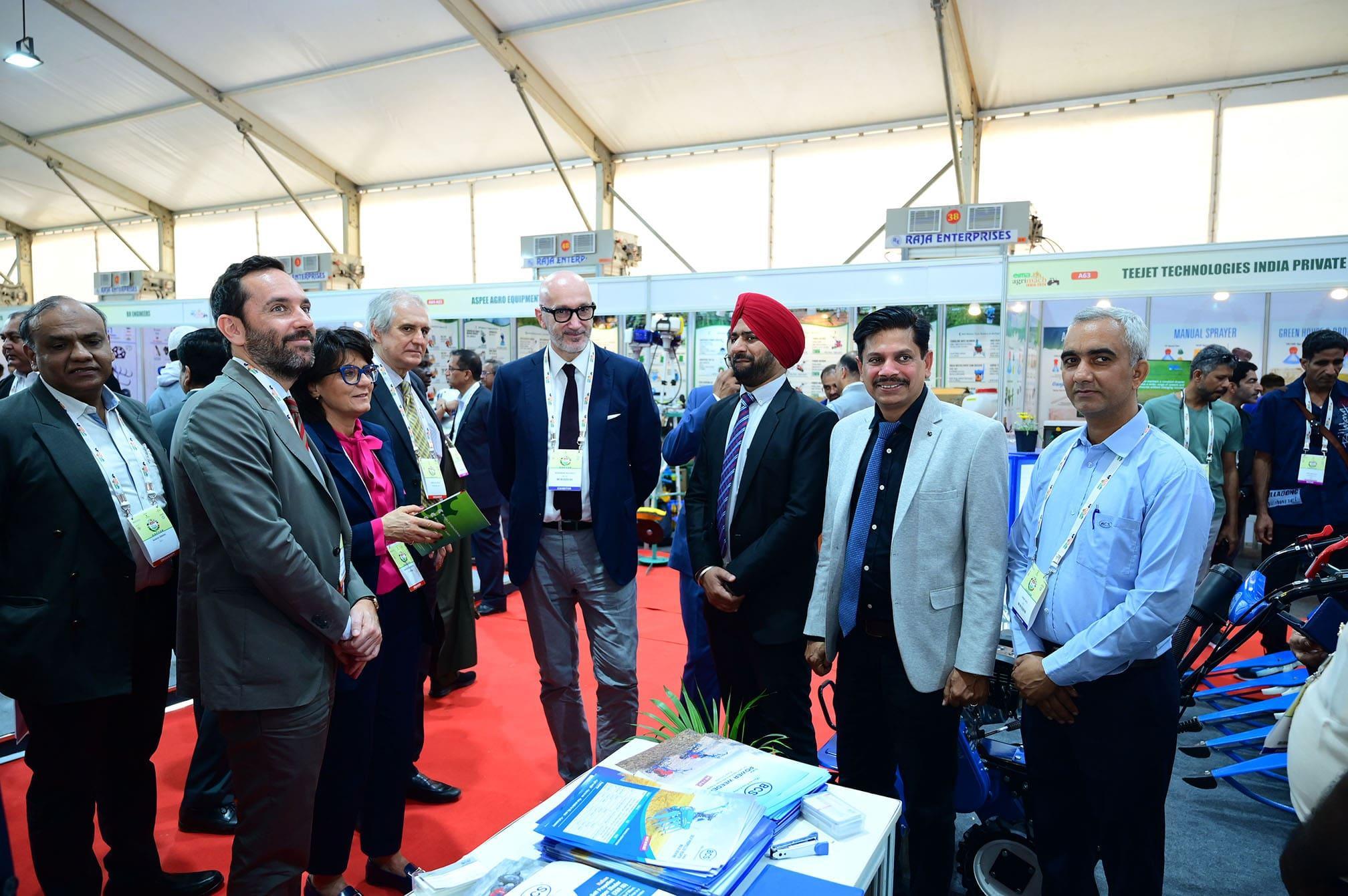 인도 국제농기계전시회 2025 (EIMA AGRIMACH INDIA)