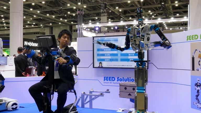 일본 국제로봇전시회 2025 (iREX)