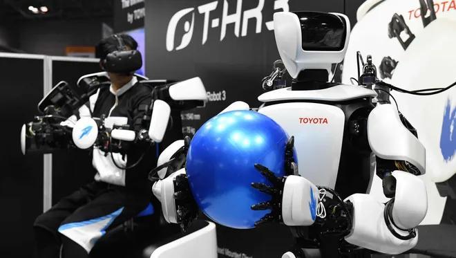 일본 국제로봇전시회 2025 (iREX)