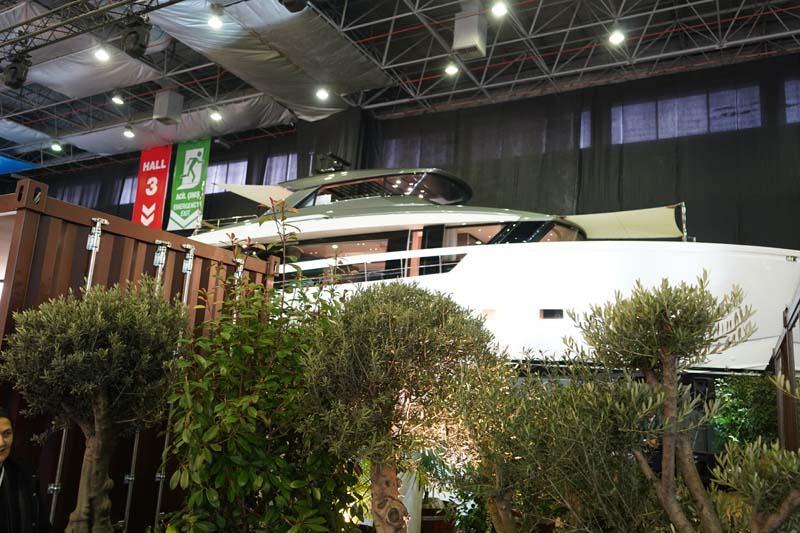 유라시아 보트쇼 2025 (CNR Eurasia BOATSHOW)