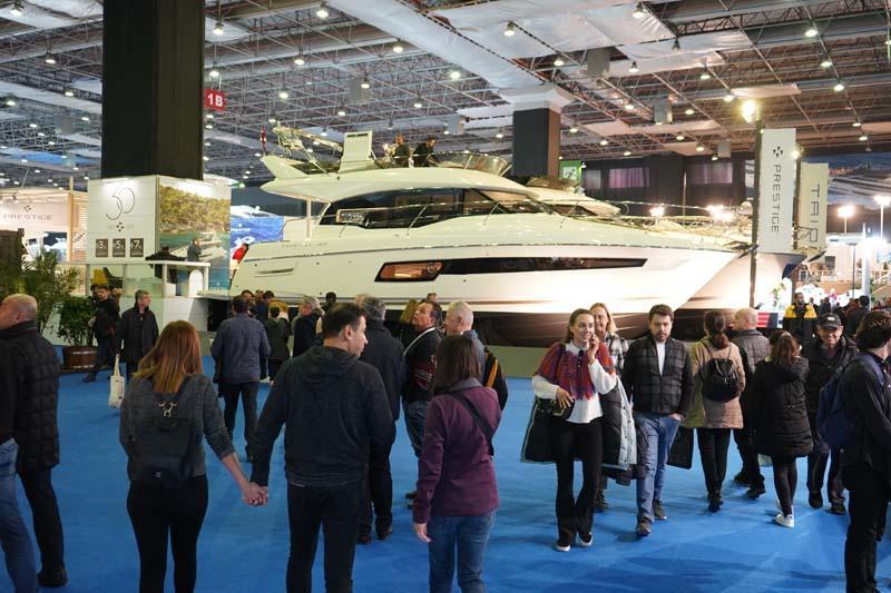 유라시아 보트쇼 2025 (CNR Eurasia BOATSHOW)