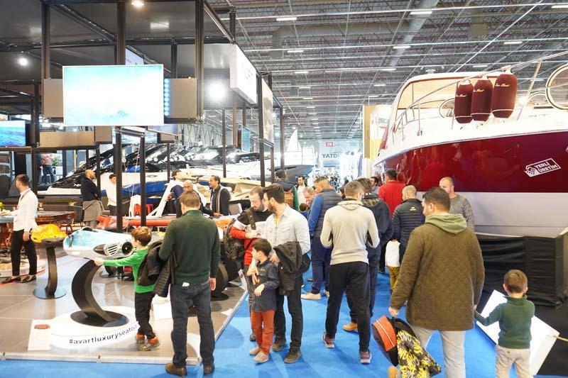 유라시아 보트쇼 2025 (CNR Eurasia BOATSHOW)