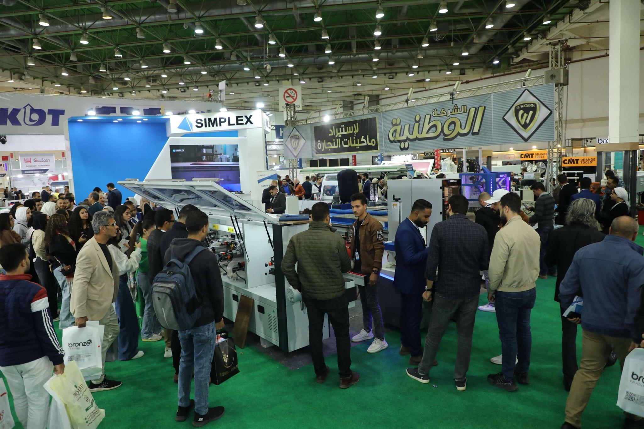 카이로 우드쇼 2025 (Cairo WoodShow)