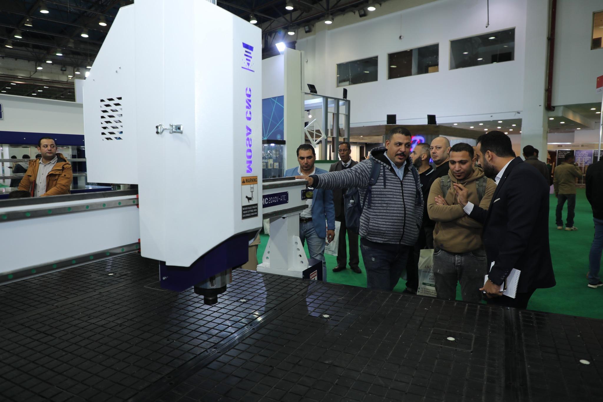 카이로 우드쇼 2025 (Cairo WoodShow)