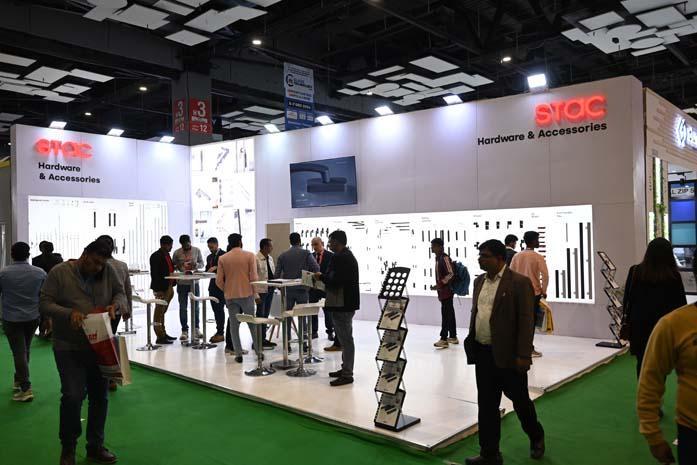 인도 국제 도어·윈도우·파사드 박람회 2025 (ZAK Doors & Windows)