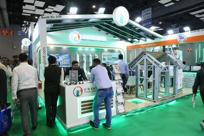 인도 국제 도어·윈도우·파사드 박람회 2025 (ZAK Doors & Windows)