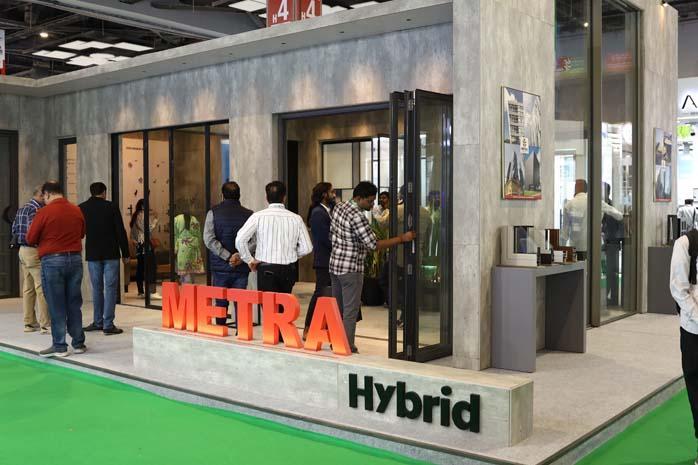 인도 국제 도어·윈도우·파사드 박람회 2025 (ZAK Doors & Windows)