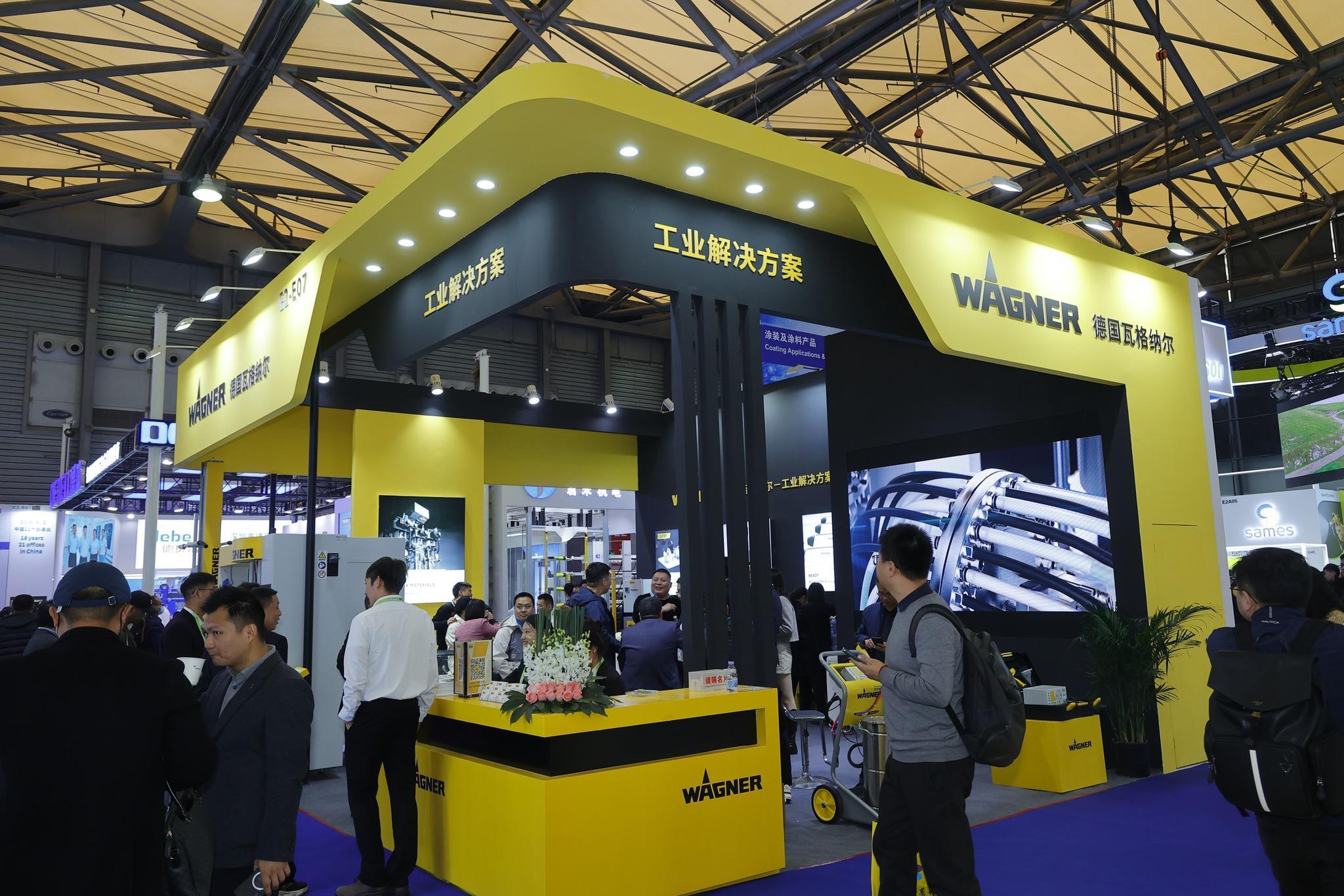 SF 차이나 국제 표면처리 및 전기도금 코팅전 2025 (SF CHINA)