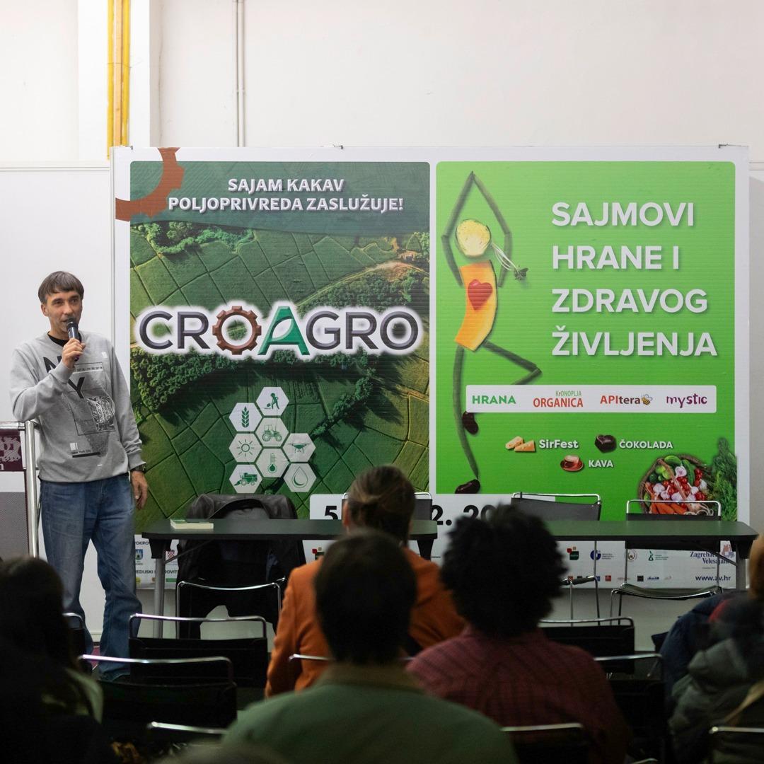 크로아티아 농업 연구혁신 전시회 2025 (CROAGRO)