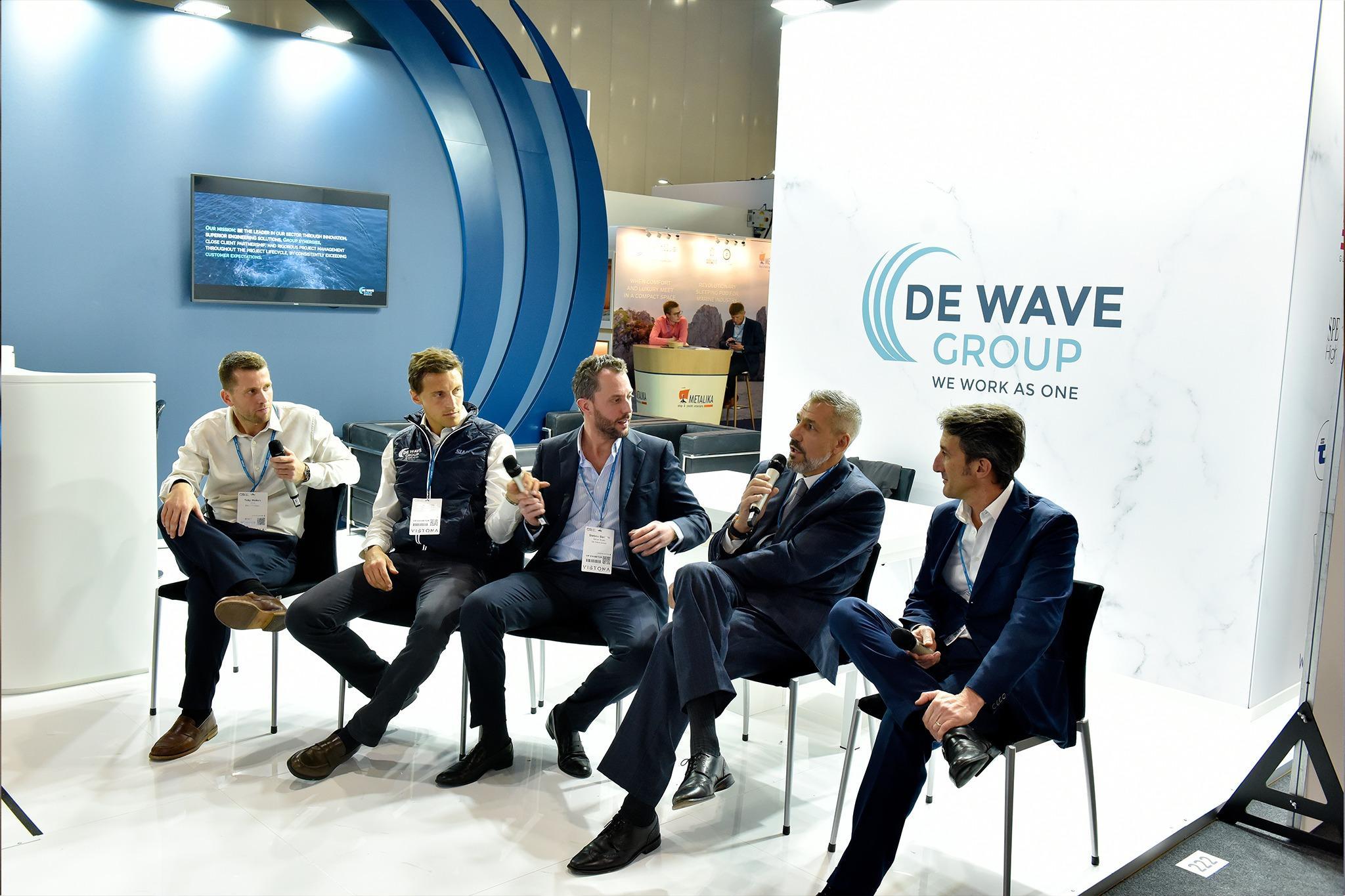 유럽 크루즈 인테리어 전문 전시회 2025 (Cruise Ship Interiors Expo Europe)