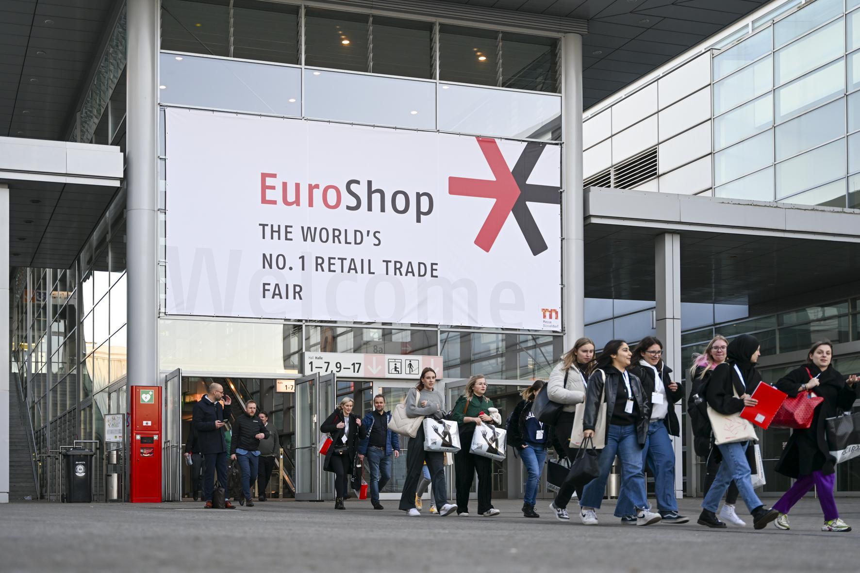 독일 뒤셀도르프 리테일 산업 전시회 2026 (EuroShop)