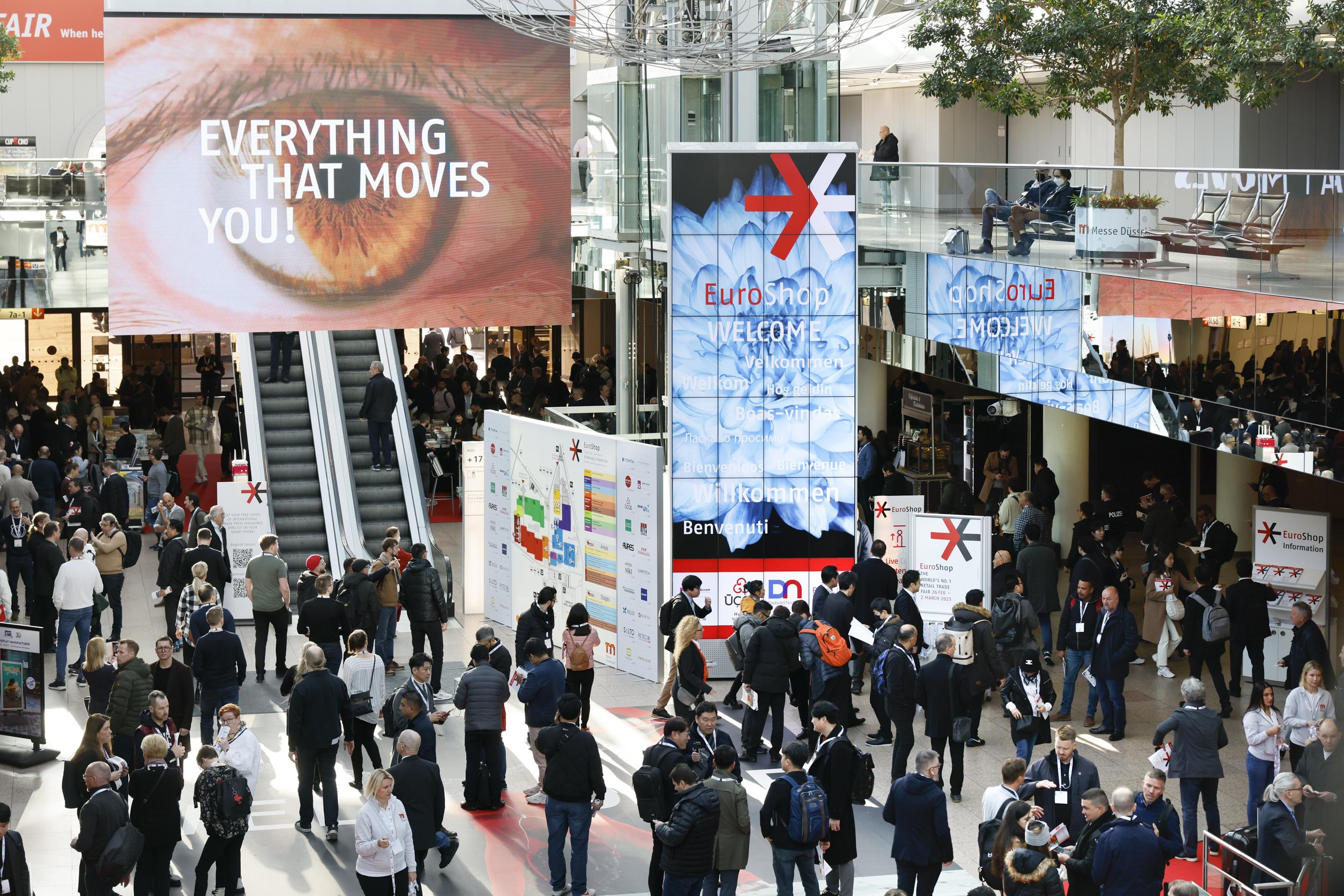 독일 뒤셀도르프 리테일 산업 전시회 2026 (EuroShop)