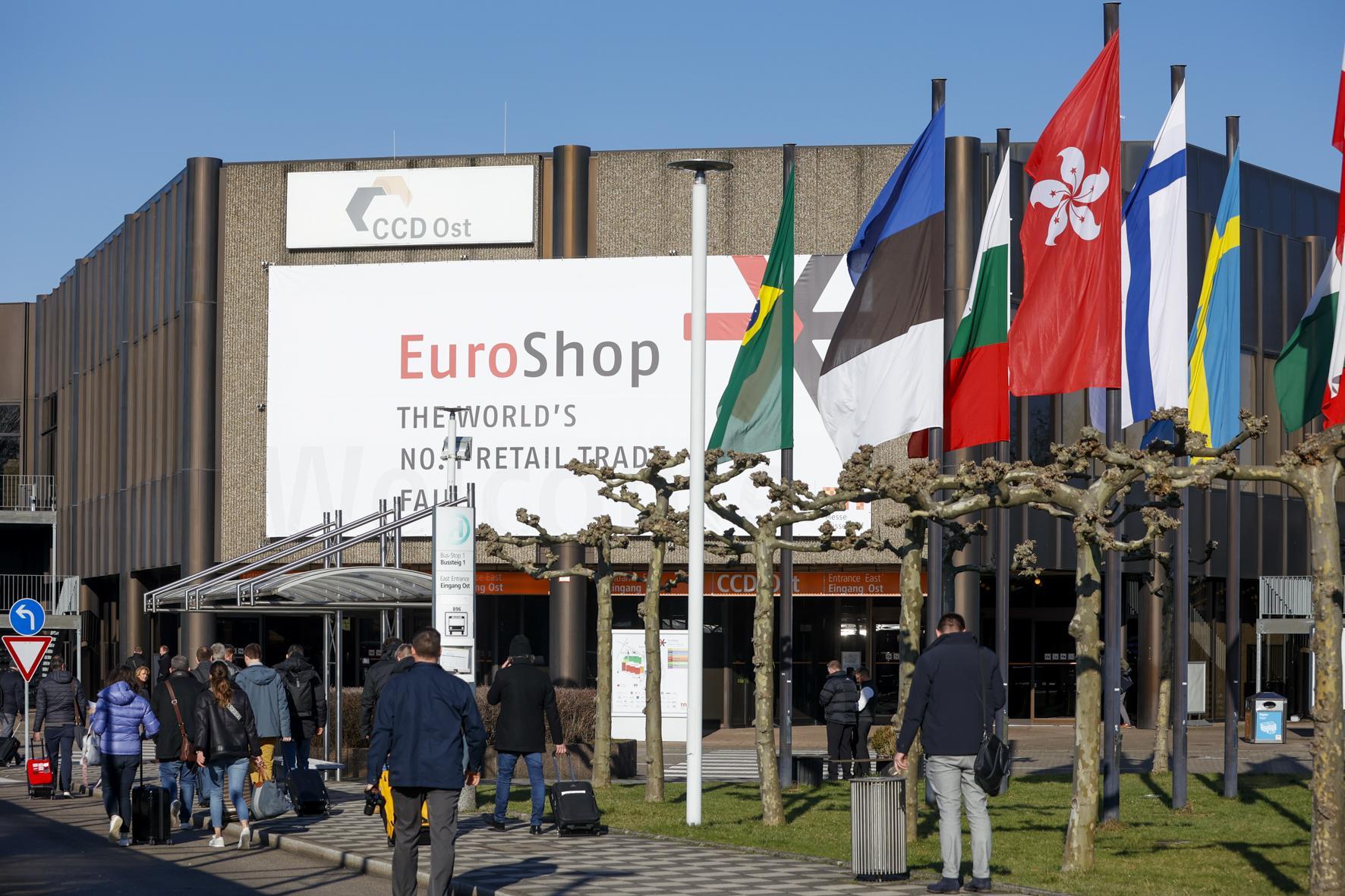 독일 뒤셀도르프 리테일 산업 전시회 2026 (EuroShop)