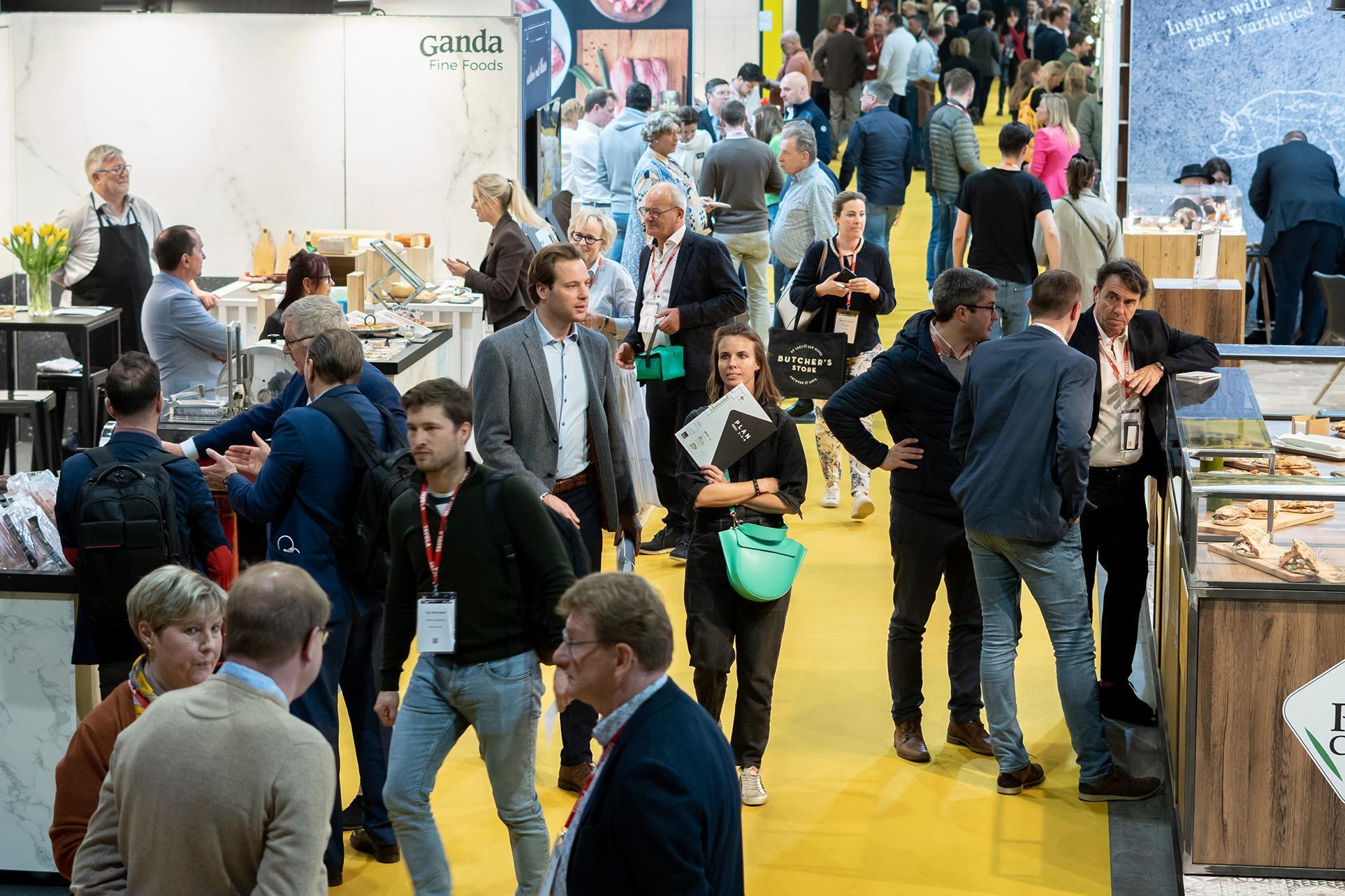 타볼라 벨기에 프리미엄 식음료 박람회  2025 (TAVOLA)