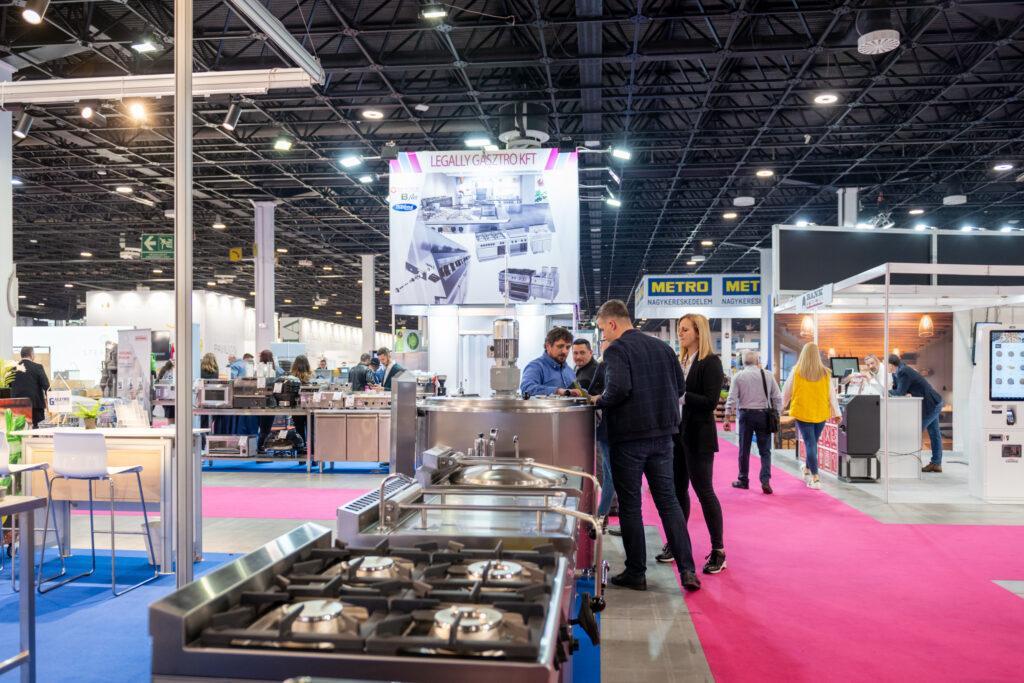 시르하 부다페스트 국제 식품·호텔산업 전시회 2026 (SIRHA Budapest)