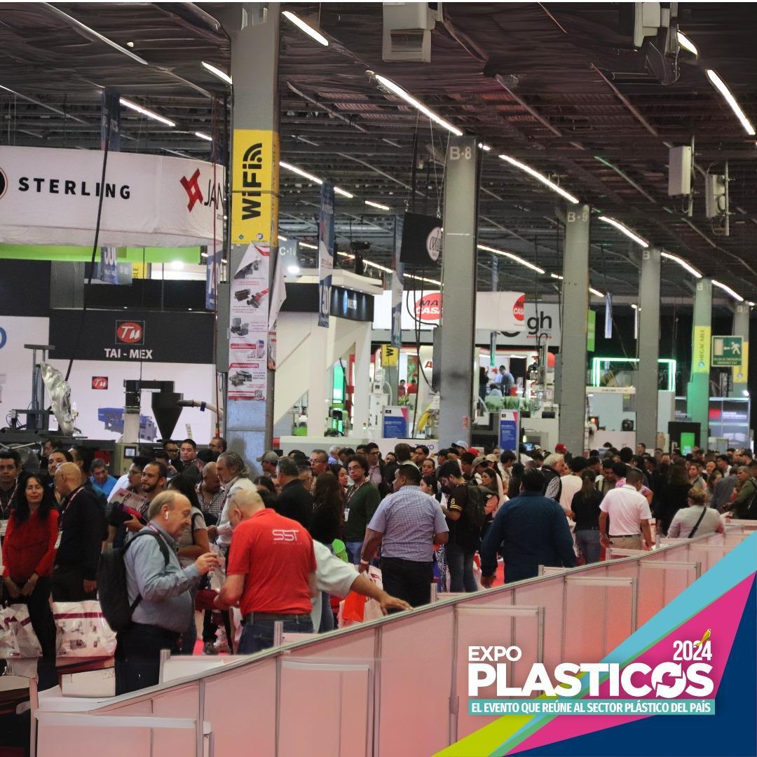 멕시코 국제 플라스틱 산업 박람회 2025 (Expo Plasticos)
