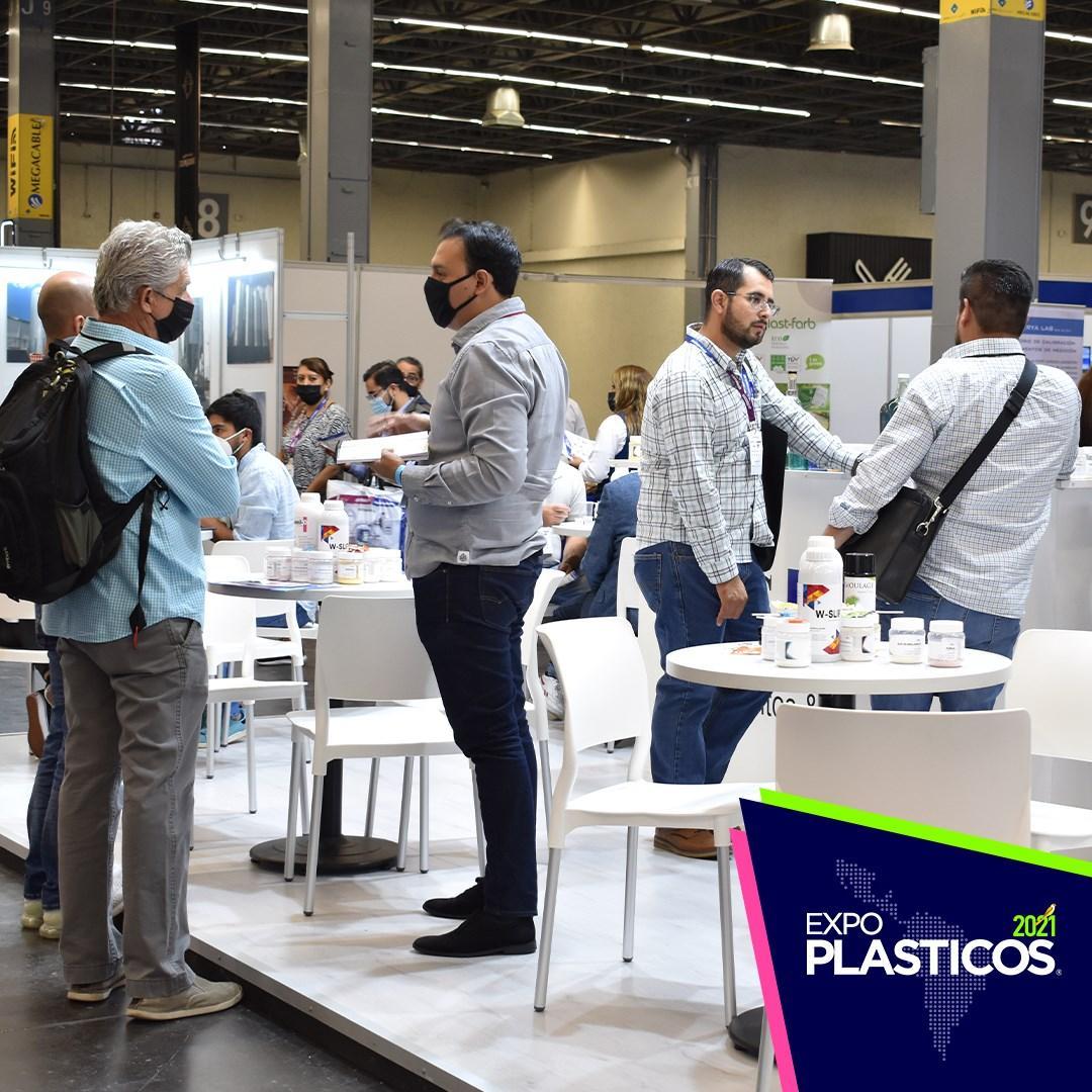 멕시코 국제 플라스틱 산업 박람회 2025 (Expo Plasticos)