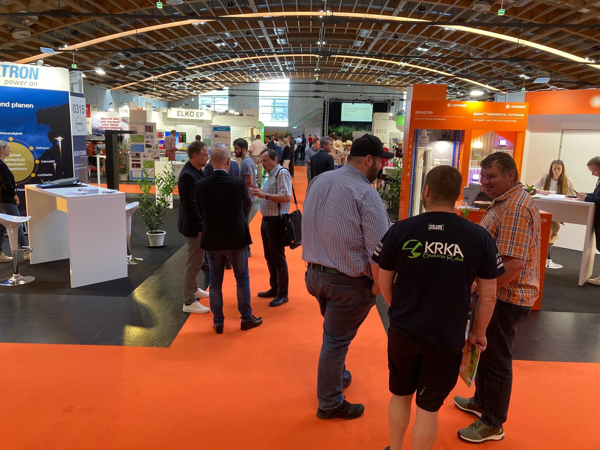 파워데이즈 오스트리아 전기기술 박람회 2026 (Power-Days)