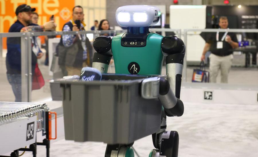 미국 물류 산업 전시회애틀란타 2026 (MODEX)