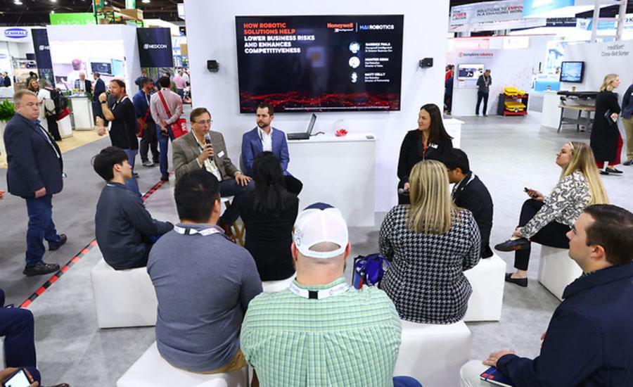 미국 물류 산업 전시회애틀란타 2026 (MODEX)