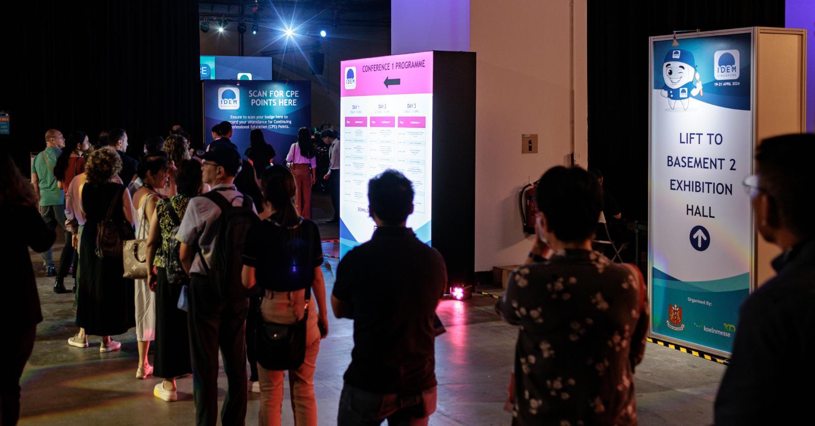 싱가포르 치과산업 전시회 2025 (IDEM Singapore)