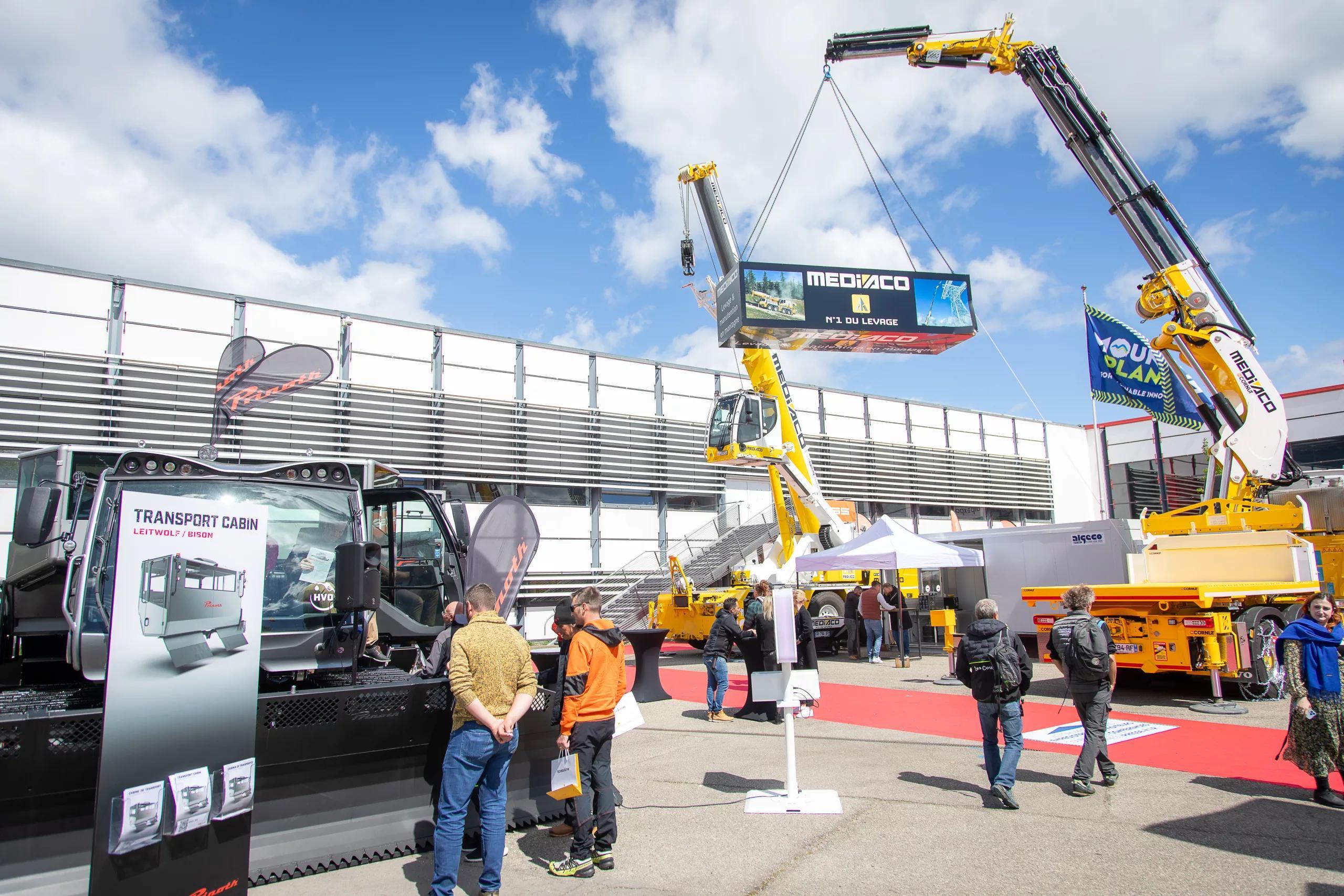 국제 산악 개발 전문 박람회 2026 (Mountain Planet)