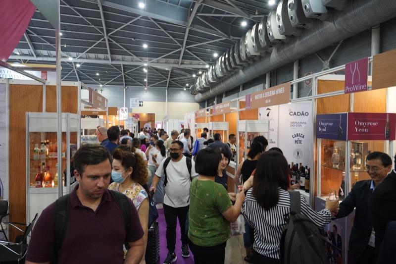 ProWine Singapore
