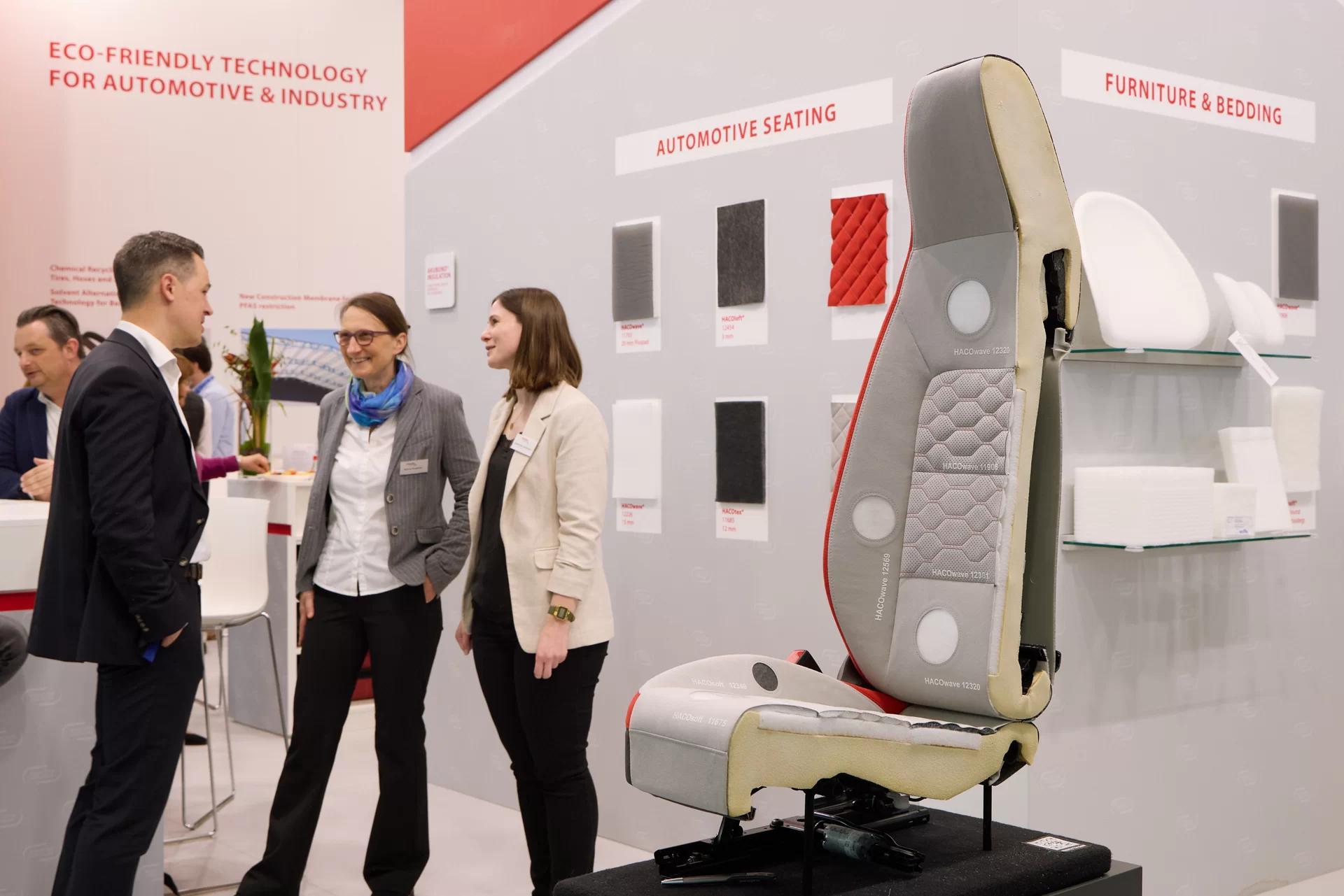 테크텍스타일 프랑크푸르트 산업섬유박람회 2026 (Techtextil)