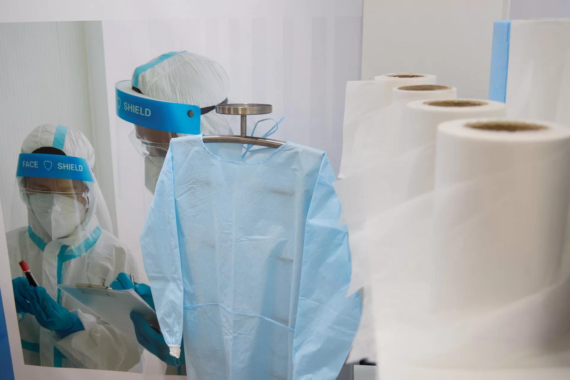 테크텍스타일 프랑크푸르트 산업섬유박람회 2026 (Techtextil)