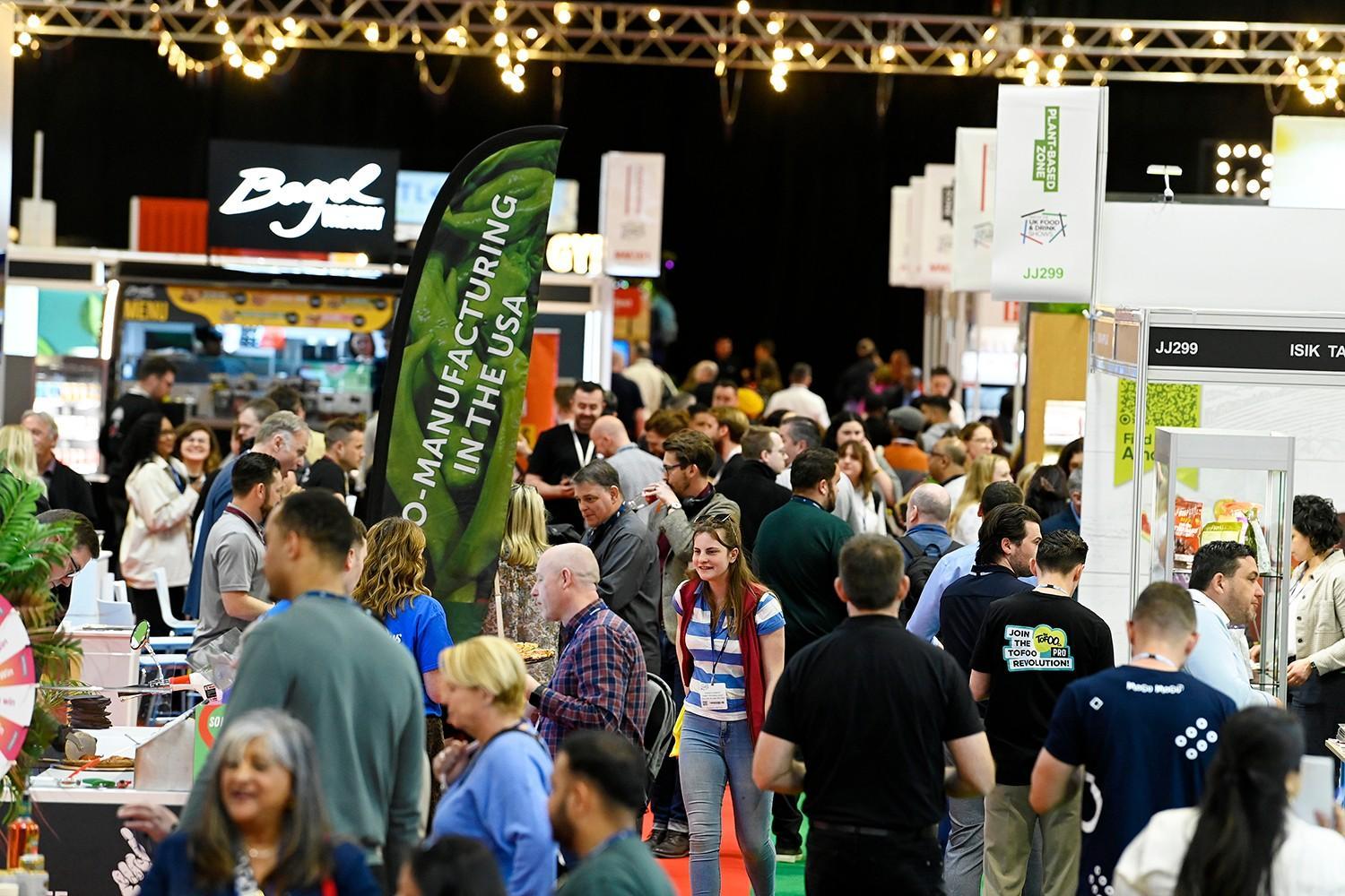영국 국제 식음료 전시회 2026 (FOOD & DRINK EXPO)