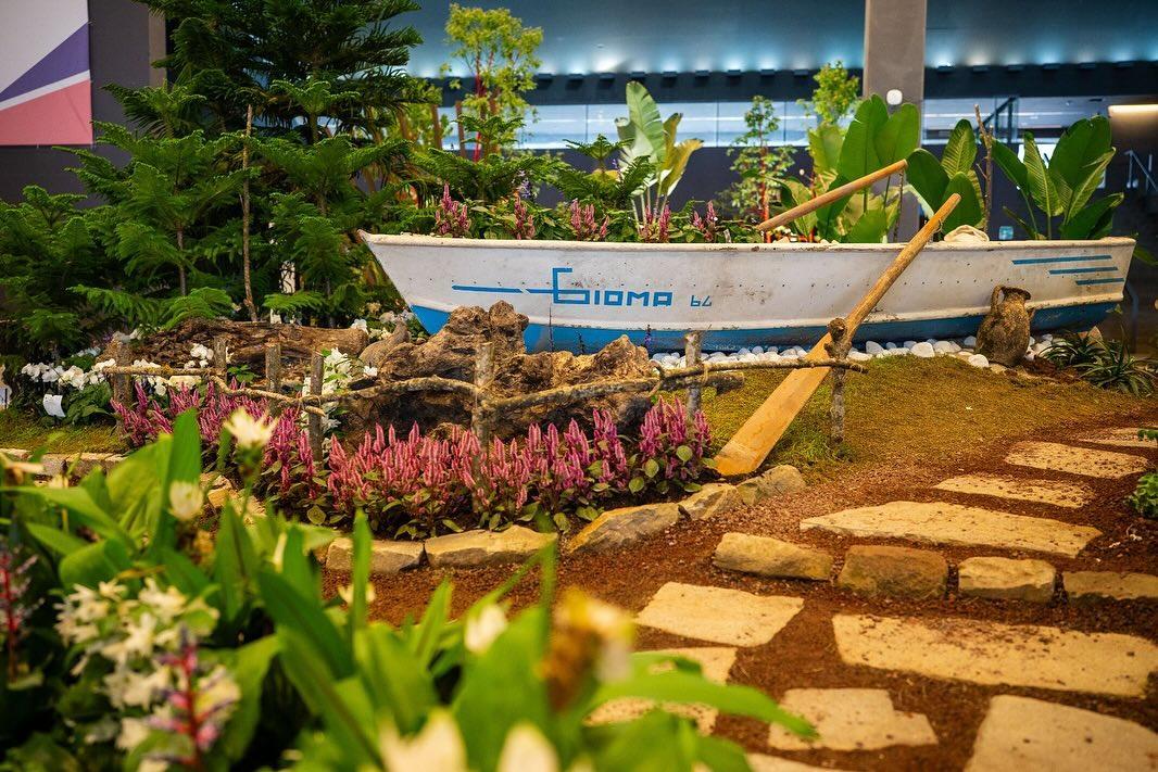 제노바 국제 화훼원예박람회 2025 (EUROFLORA)