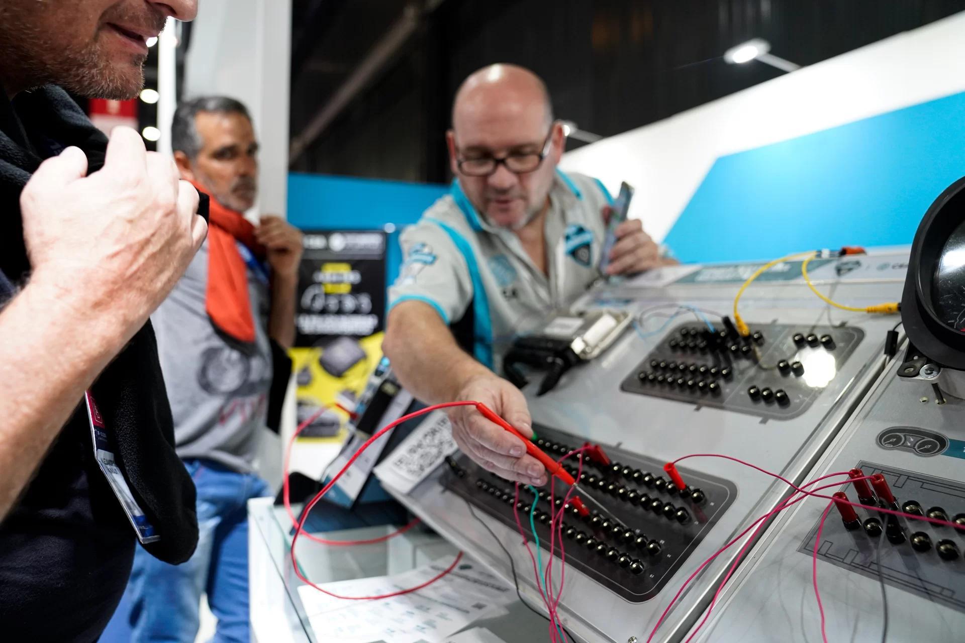 아르헨티나 오토메카니카 자동차부품 전시회 2026 (Automechanika Buenos Aires)