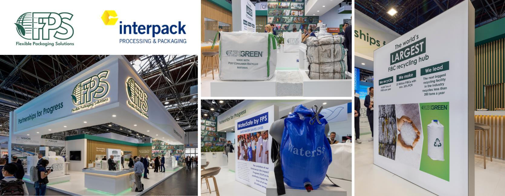 독일 뒤셀도르프 포장 전시회 (interpack)