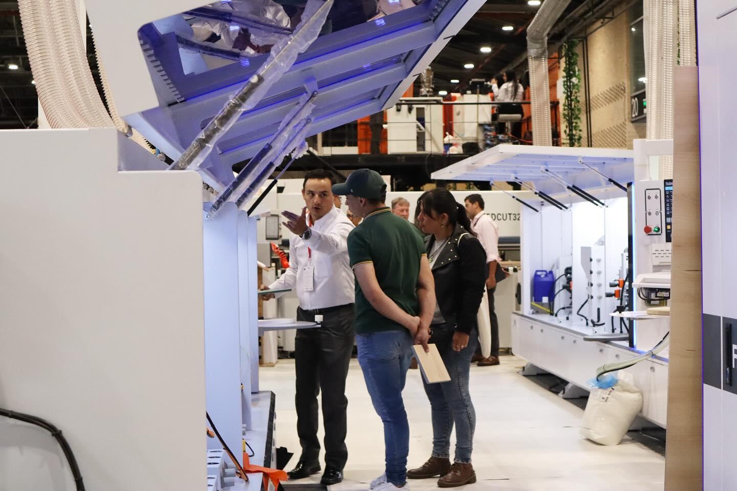 인터줌 보고타 국제 가구·목공산업 전시회 2025 (interzum bogotá)