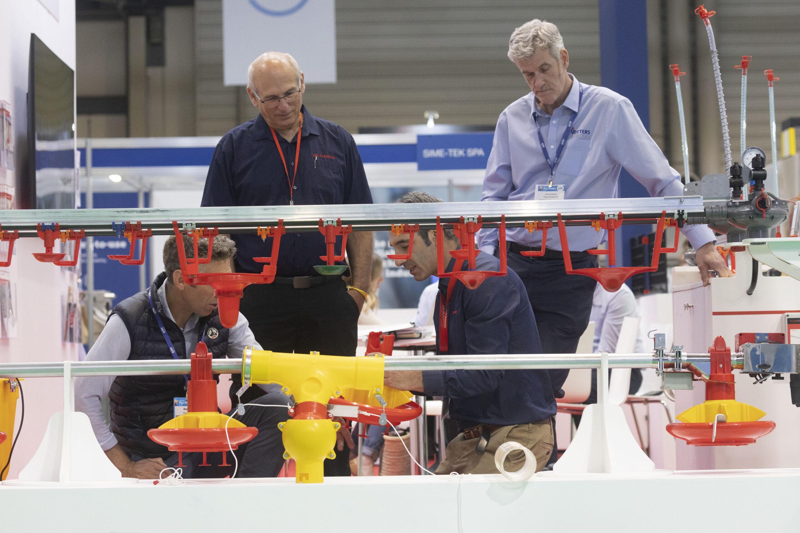 영국 양돈·가금류 산업 박람회 2025 (British Pig and Poultry Fair)