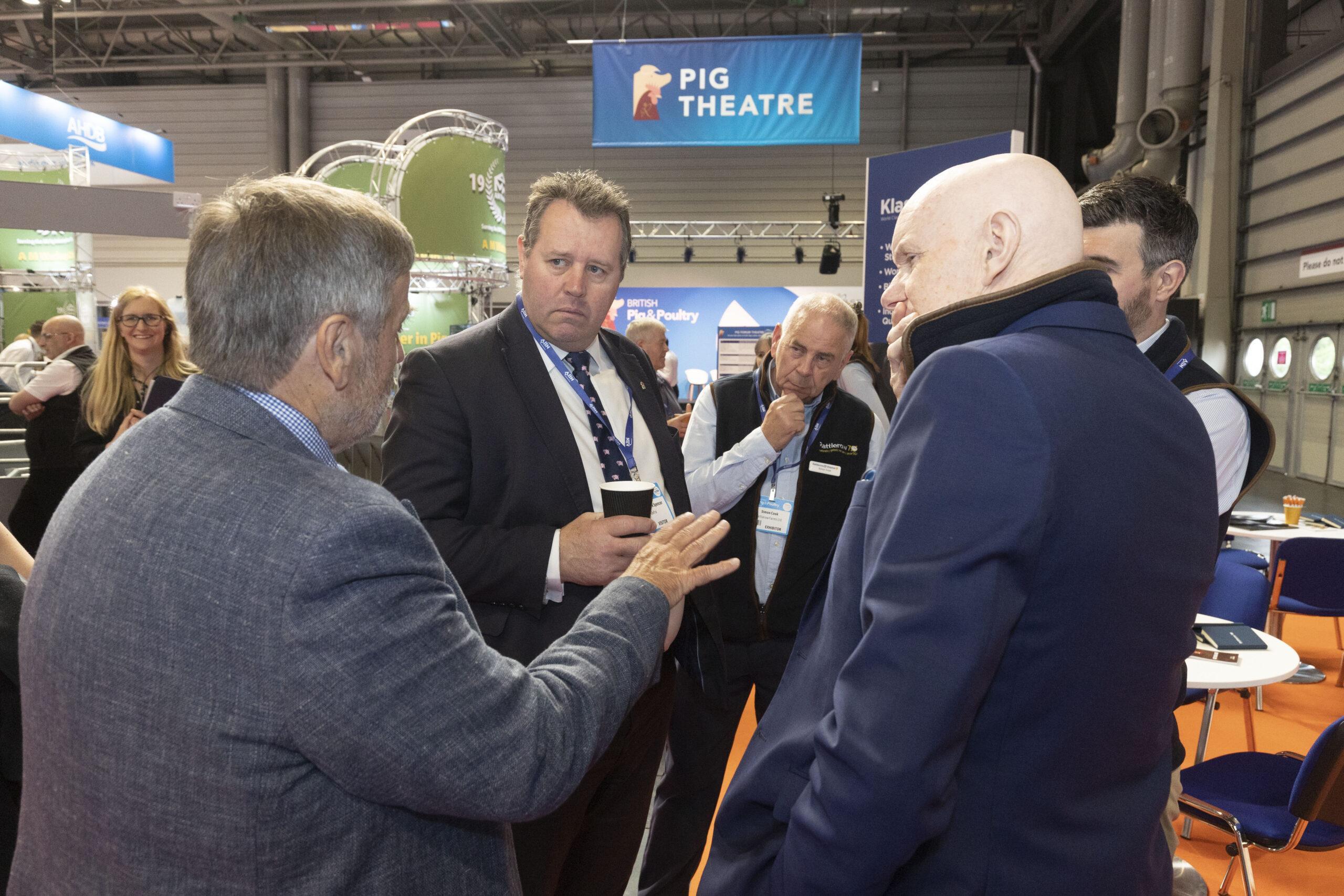 영국 양돈·가금류 산업 박람회 2025 (British Pig and Poultry Fair)