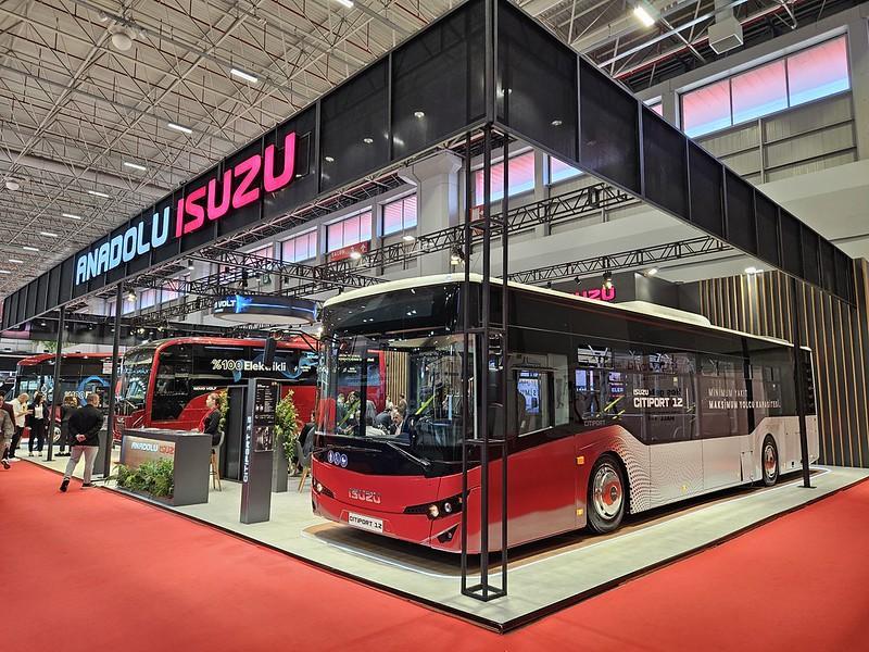 터키 국제 버스산업 전시회 2026 (BUSWORLD TURKEY)
