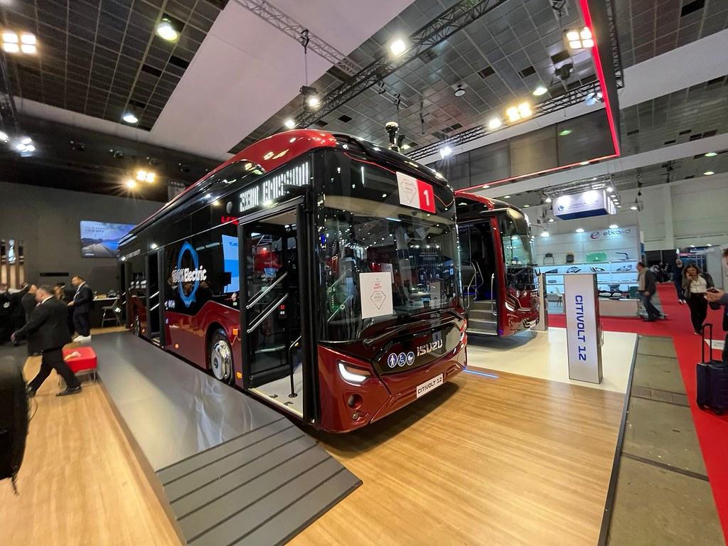 터키 국제 버스산업 전시회 2026 (BUSWORLD TURKEY)