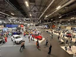 마드리드 자동차 체험 박람회 2025 (MADRID CAR EXPERIENCE)