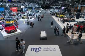 마드리드 자동차 체험 박람회 2025 (MADRID CAR EXPERIENCE)