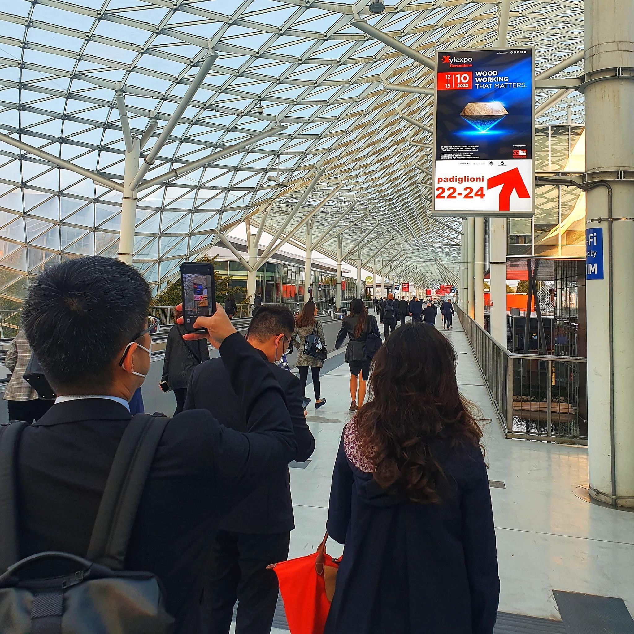 질렉스포 밀라노 목공 및 가구 기술전 2026 (XYLEXPO)