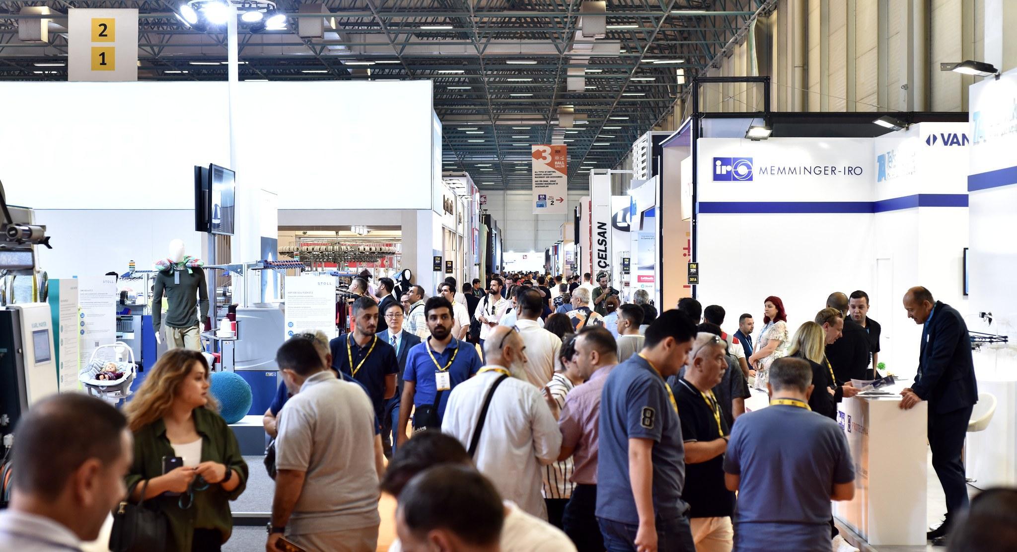 이스탄불 국제섬유기계전 2026 (ITM)