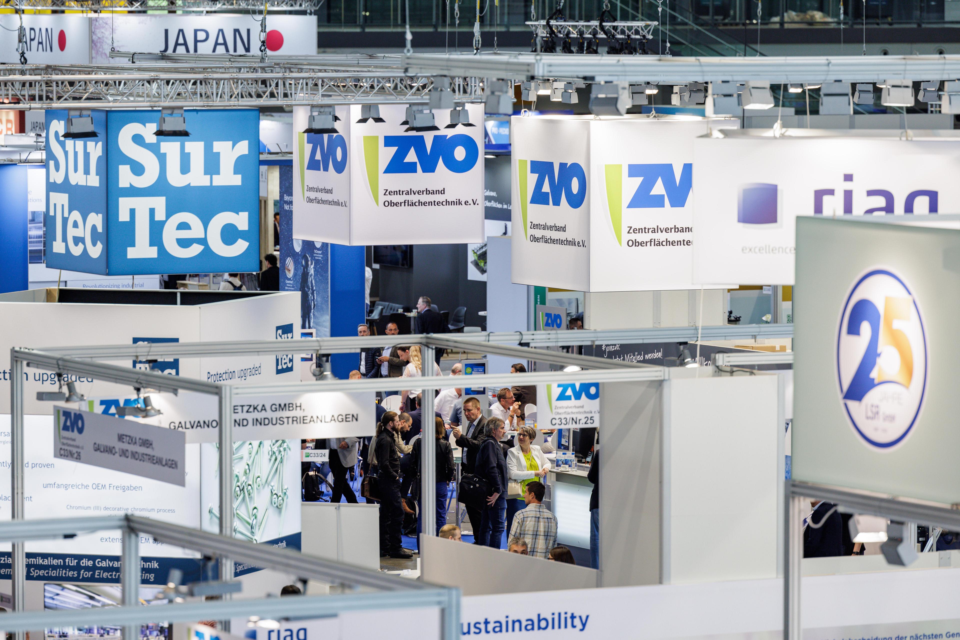 독일 슈투트가르트 국제 표면처리기술 박람회 2026 (SurfaceTechnology GERMANY)