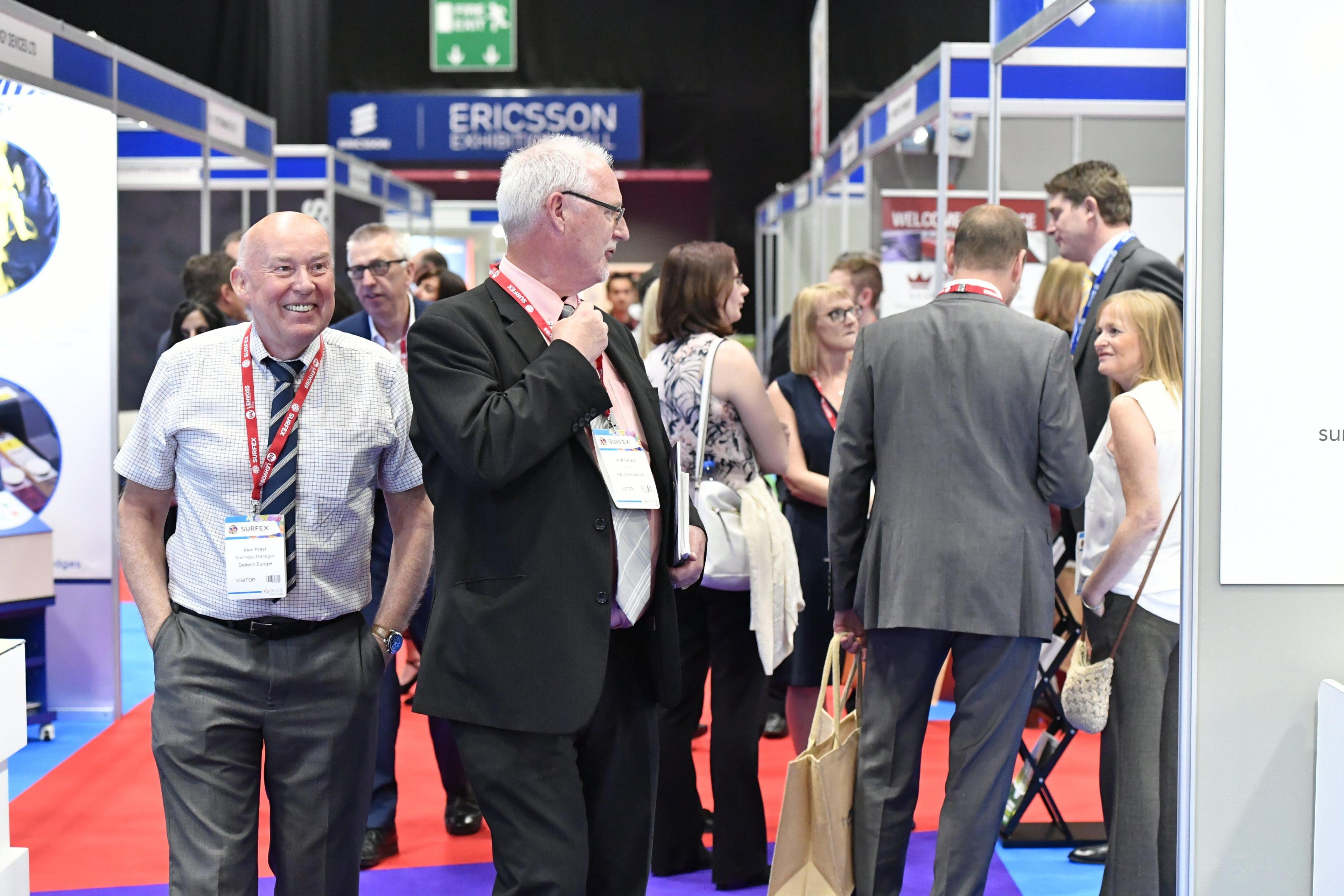 영국 코번트리 표면코팅기술박람회 2026 (SURFEX)