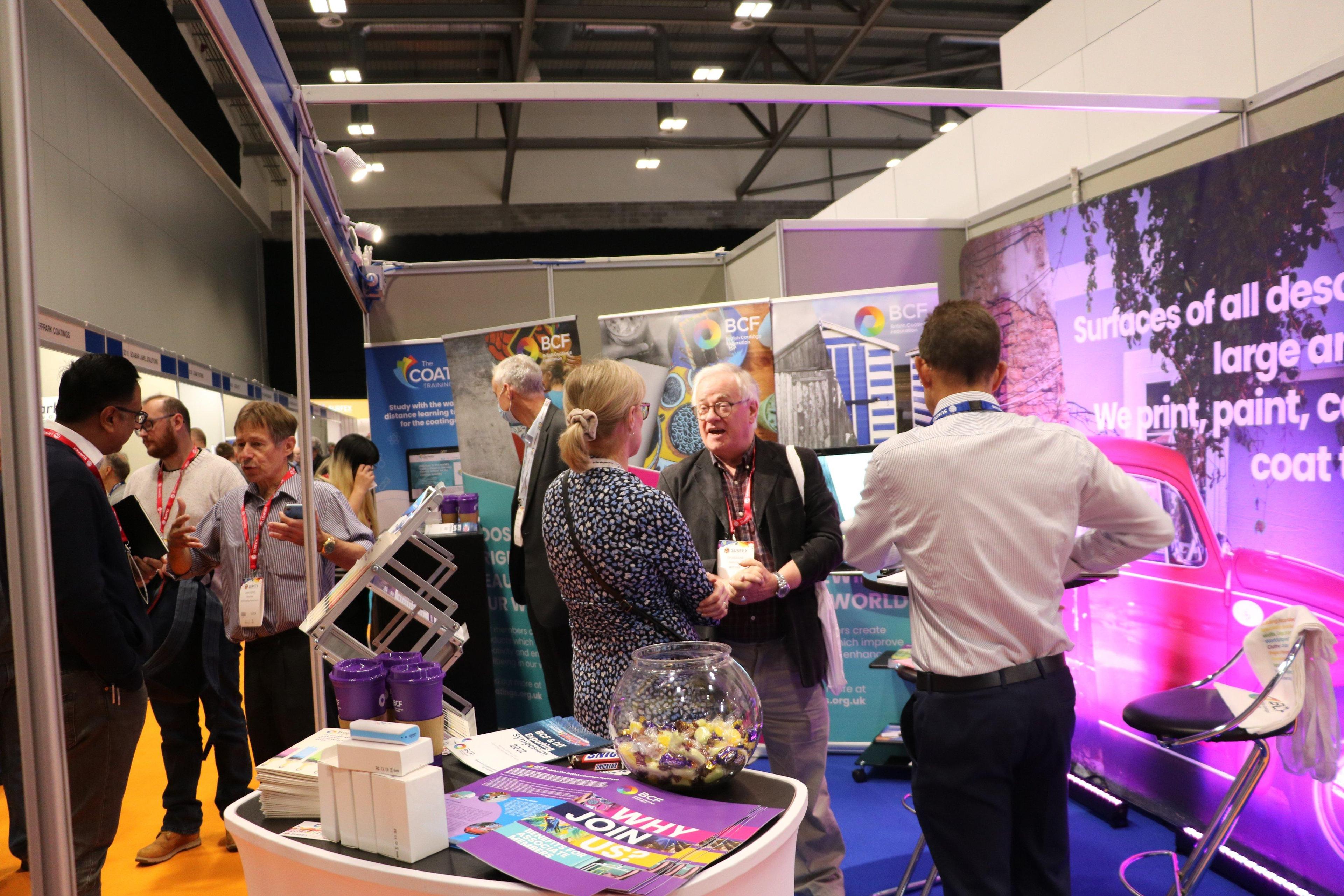 영국 코번트리 표면코팅기술박람회 2026 (SURFEX)