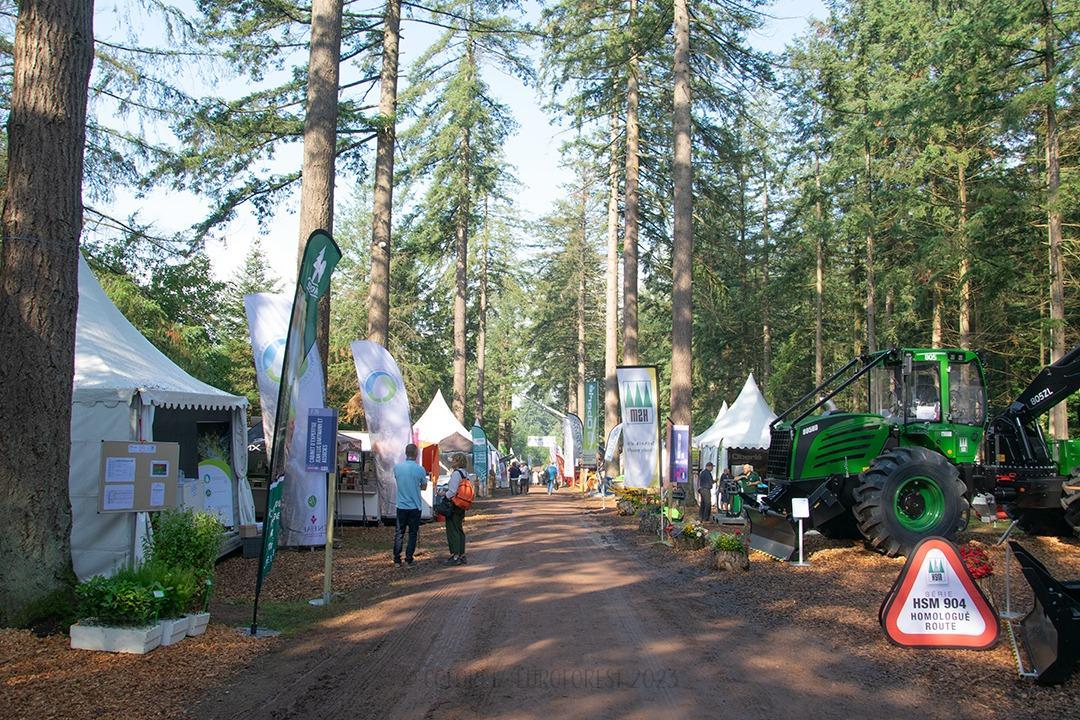 유로포레스트 국제 산림·목재 박람회 2027 (Euroforest)