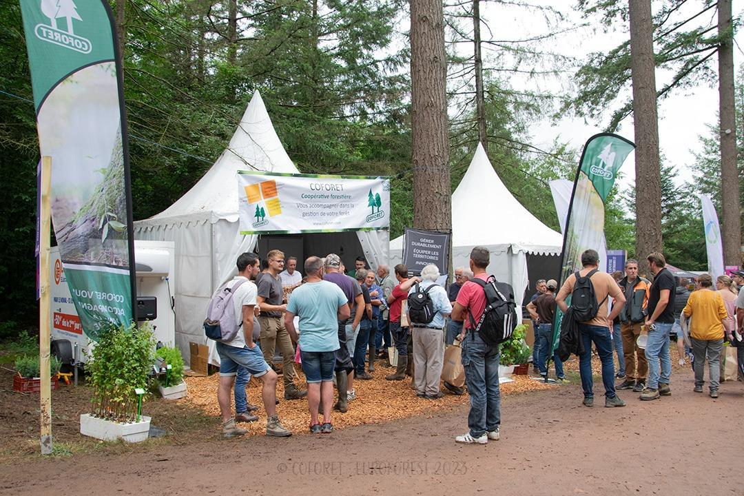 유로포레스트 국제 산림·목재 박람회 2027 (Euroforest)